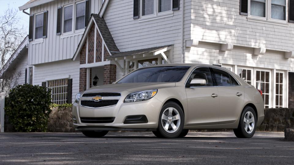 2013 Chevrolet Malibu Vehicle Photo in PITTSBURGH, PA 15226-1209