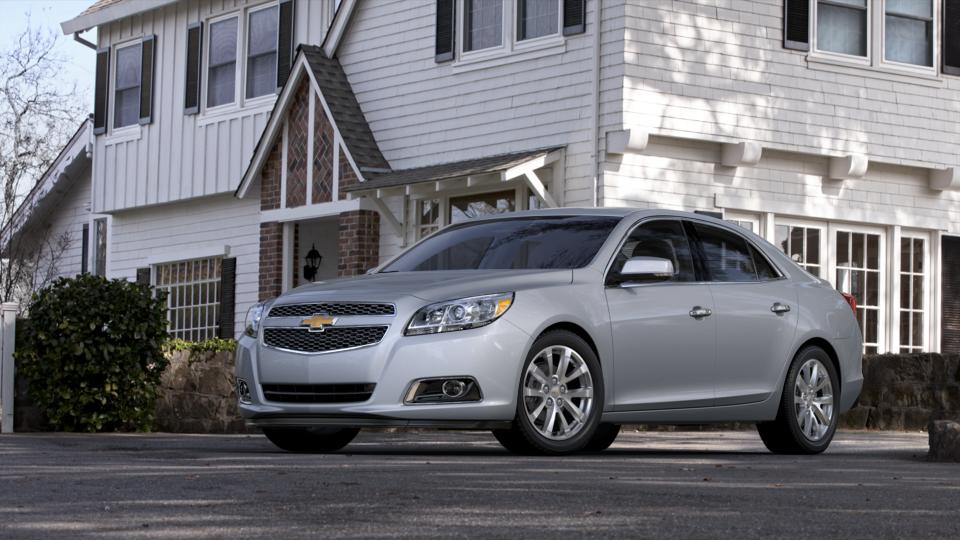 2013 Chevrolet Malibu Vehicle Photo in LOS ANGELES, CA 90007-3794