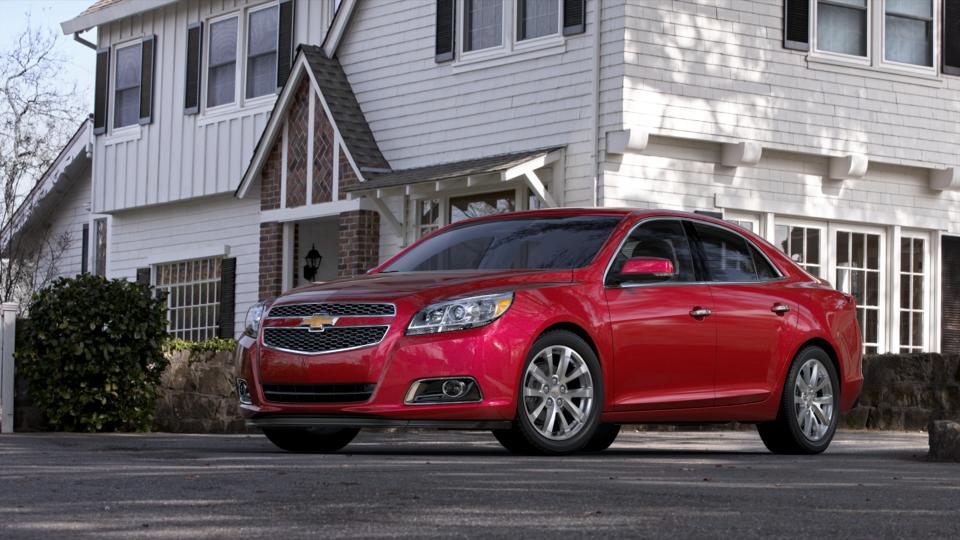 2013 Chevrolet Malibu Vehicle Photo in INDEPENDENCE, MO 64055-1314