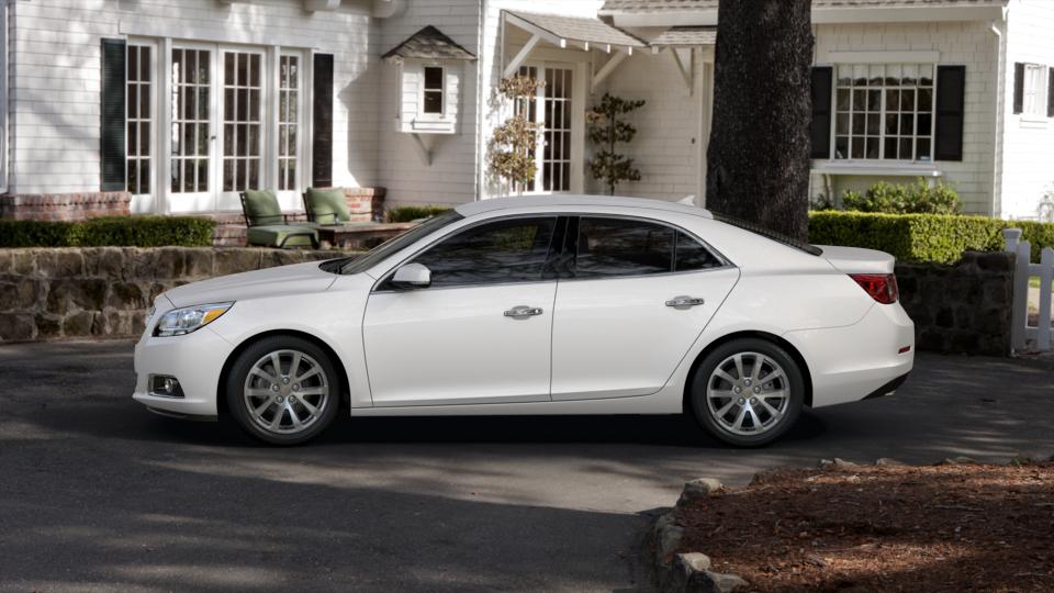 2013 Chevrolet Malibu Vehicle Photo in Clearwater, FL 33764