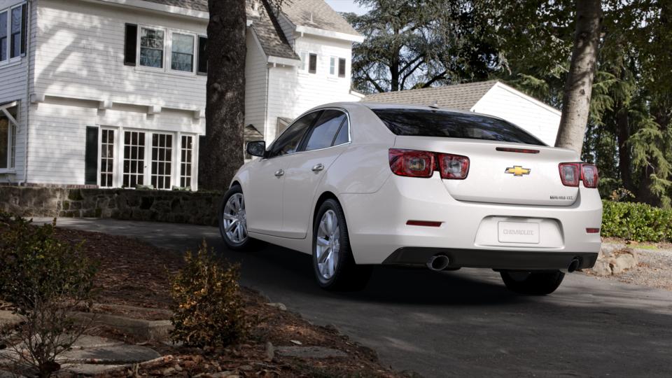 2013 Chevrolet Malibu Vehicle Photo in Clearwater, FL 33764