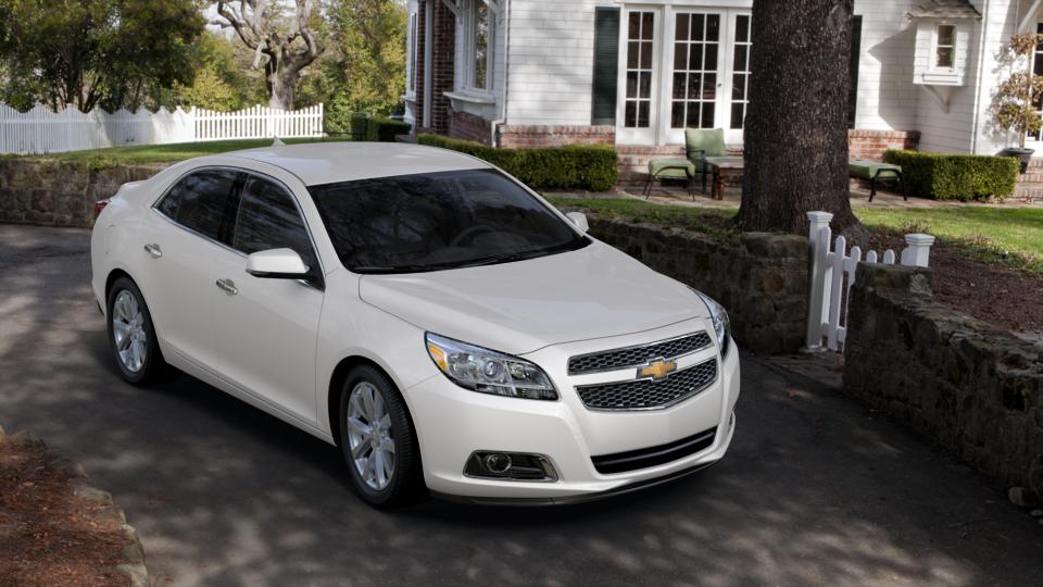 2013 Chevrolet Malibu Vehicle Photo in Clearwater, FL 33764