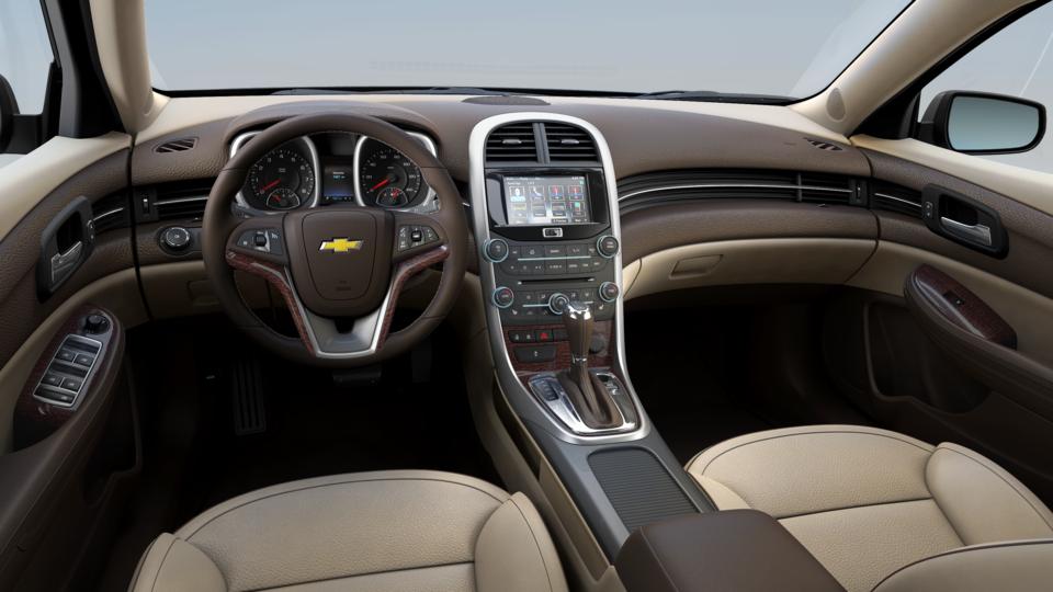 2013 Chevrolet Malibu Vehicle Photo in AIKEN, SC 29801-6313