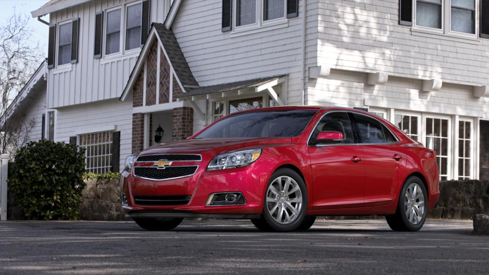 2013 Chevrolet Malibu Vehicle Photo in NEENAH, WI 54956-2243