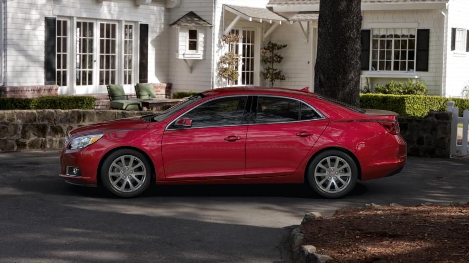 2013 Chevrolet Malibu Vehicle Photo in NEENAH, WI 54956-2243