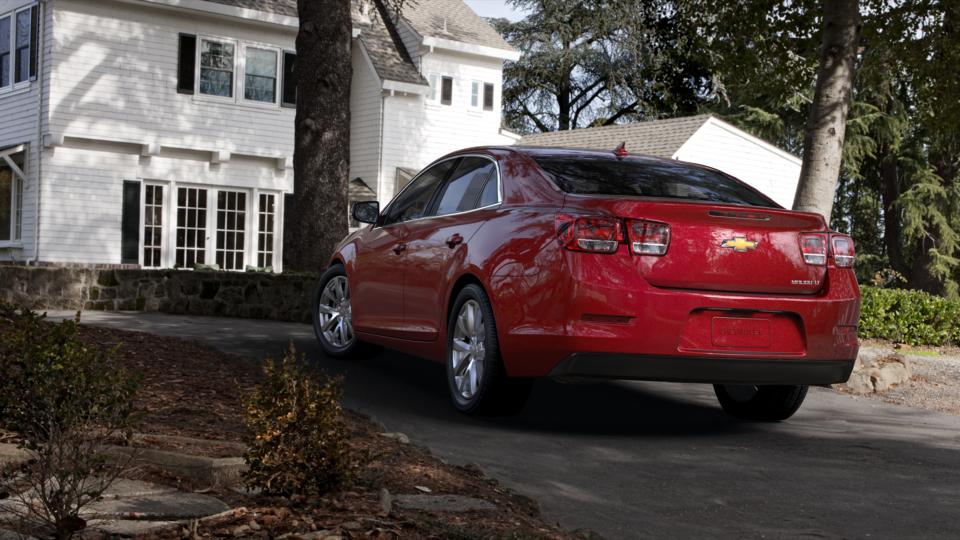 2013 Chevrolet Malibu Vehicle Photo in NEENAH, WI 54956-2243