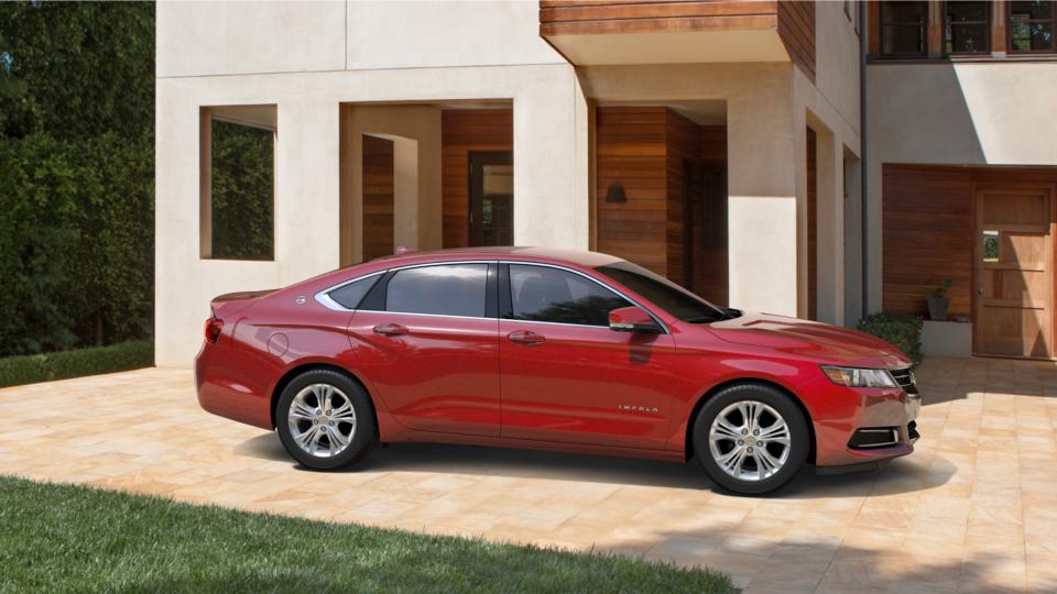 2014 Chevrolet Impala Vehicle Photo in MEDINA, OH 44256-9001