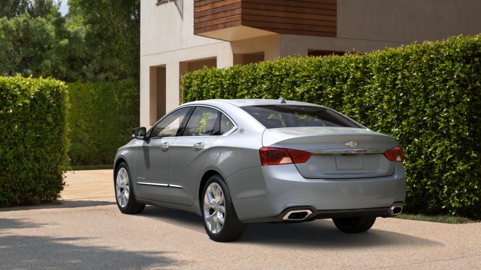 2014 Chevrolet Impala Vehicle Photo in GRAND BLANC, MI 48439-8139