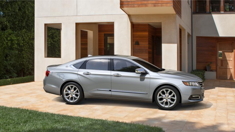 2014 Chevrolet Impala Vehicle Photo in GRAND BLANC, MI 48439-8139