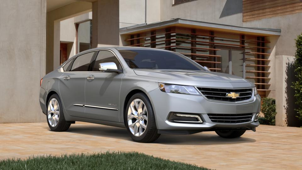 2014 Chevrolet Impala Vehicle Photo in GRAND BLANC, MI 48439-8139