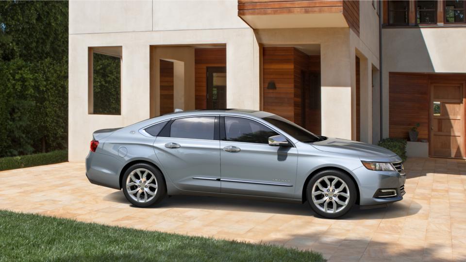 2014 Chevrolet Impala Vehicle Photo in AKRON, OH 44320-4088