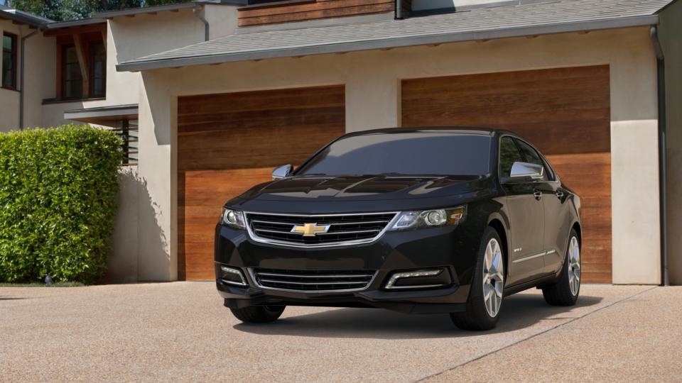 2014 Chevrolet Impala Vehicle Photo in BOSTON, NY 14025-9684