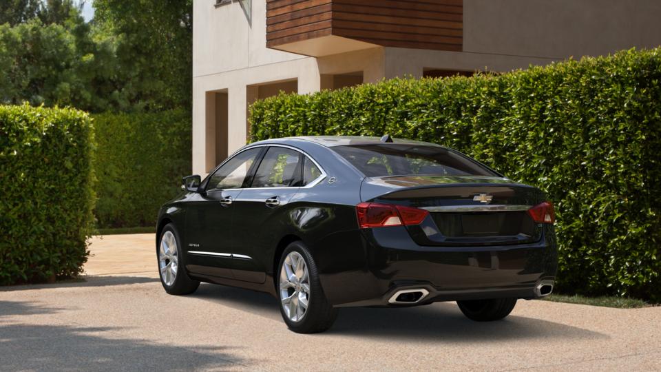 2014 Chevrolet Impala Vehicle Photo in BOSTON, NY 14025-9684