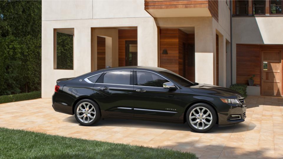 2014 Chevrolet Impala Vehicle Photo in BOSTON, NY 14025-9684