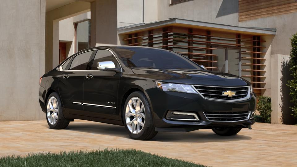 2014 Chevrolet Impala Vehicle Photo in BOSTON, NY 14025-9684