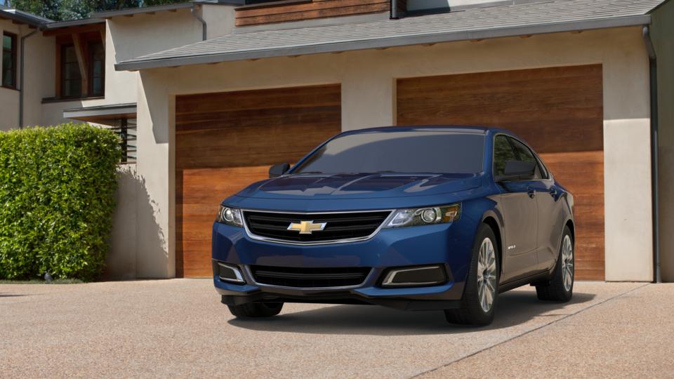 2014 Chevrolet Impala Vehicle Photo in KANSAS CITY, MO 64114-4502