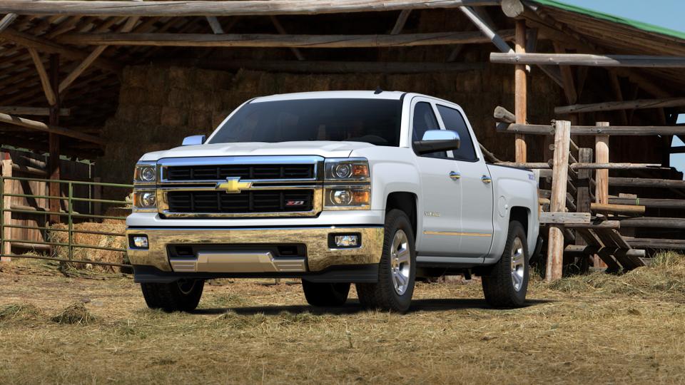 2014 Chevrolet Silverado 1500 Vehicle Photo in INDEPENDENCE, MO 64055-1377