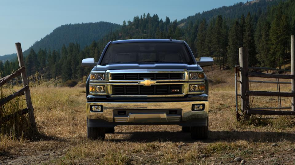 2014 Chevrolet Silverado 1500 Vehicle Photo in MEDINA, OH 44256-9001