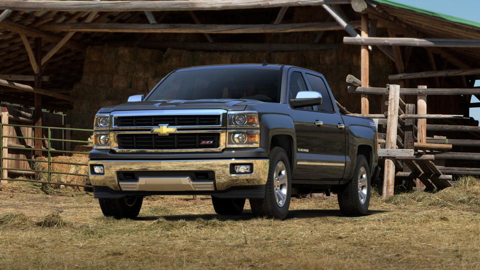 2014 Chevrolet Silverado 1500 Vehicle Photo in GLENWOOD, MN 56334-1123