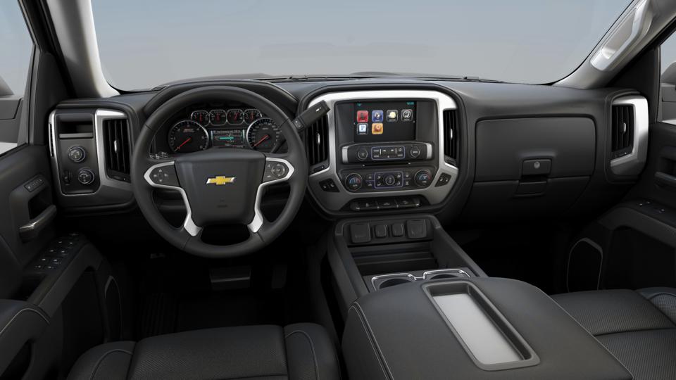 2014 Chevrolet Silverado 1500 Vehicle Photo in MEDINA, OH 44256-9001