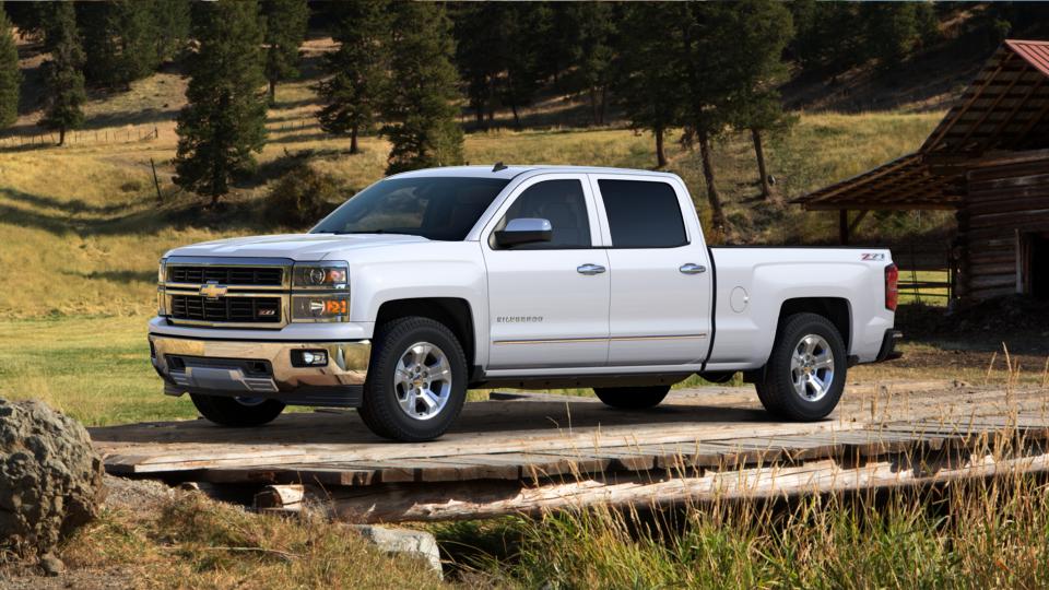 2014 Chevrolet Silverado 1500 Vehicle Photo in Weatherford, TX 76087