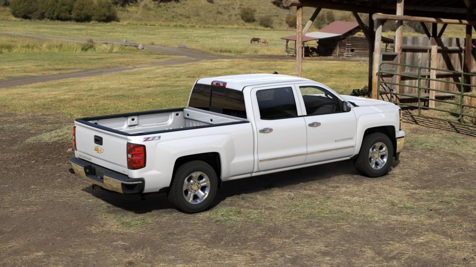 2014 Chevrolet Silverado 1500 Vehicle Photo in Weatherford, TX 76087