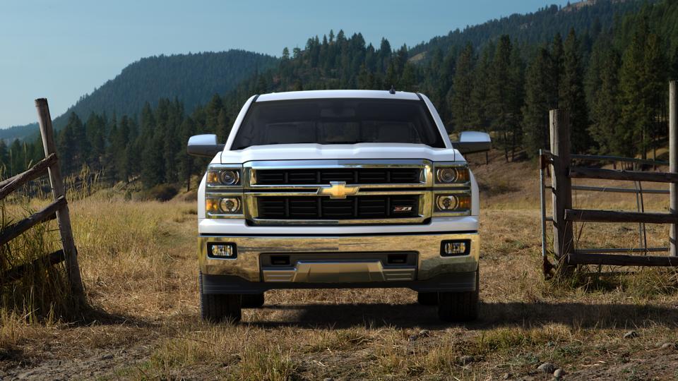 2014 Chevrolet Silverado 1500 Vehicle Photo in Weatherford, TX 76087