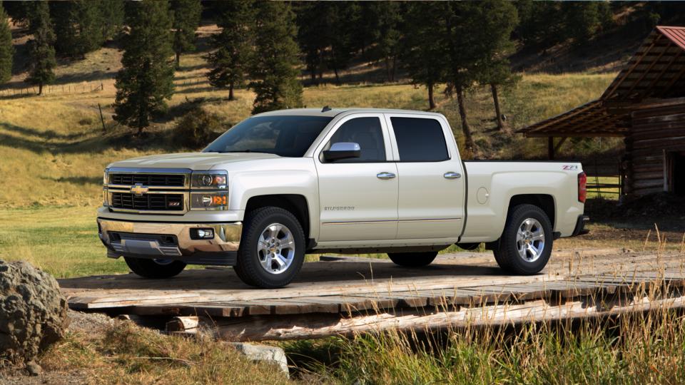 2014 Chevrolet Silverado 1500 Vehicle Photo in GRAND LEDGE, MI 48837-9199