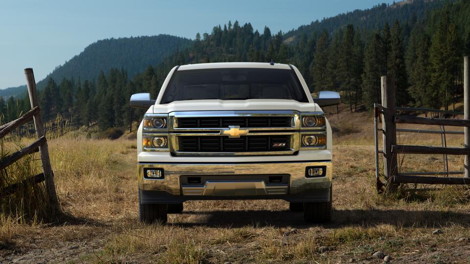 2014 Chevrolet Silverado 1500 Vehicle Photo in GRAND LEDGE, MI 48837-9199