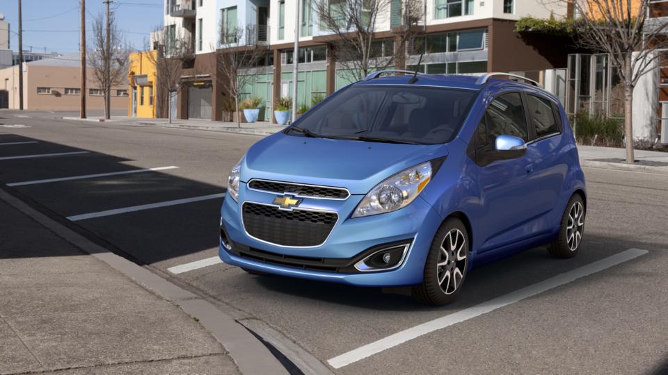 2014 Chevrolet Spark Vehicle Photo in MEDINA, OH 44256-9001