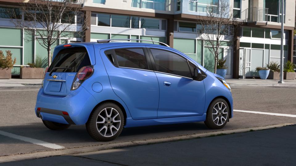 2014 Chevrolet Spark Vehicle Photo in MEDINA, OH 44256-9001