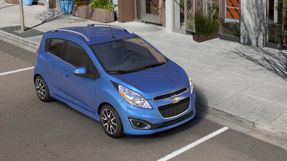 2014 Chevrolet Spark Vehicle Photo in MEDINA, OH 44256-9001