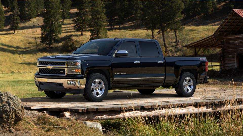 2014 Chevrolet Silverado 1500 Vehicle Photo in Danville, KY 40422-2805