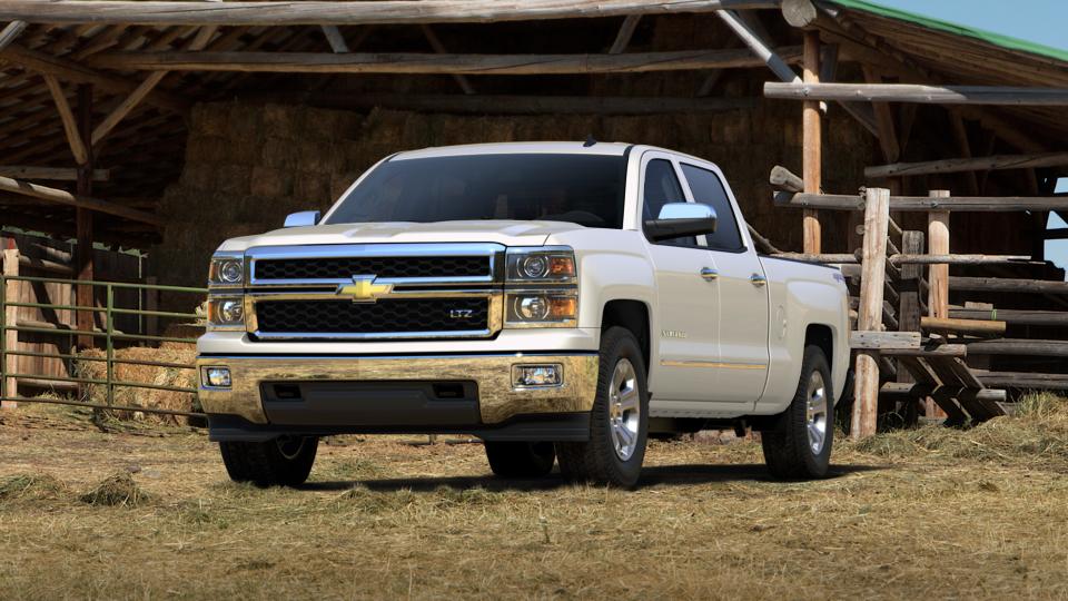 2014 Chevrolet Silverado 1500 Vehicle Photo in CORPUS CHRISTI, TX 78412-4902