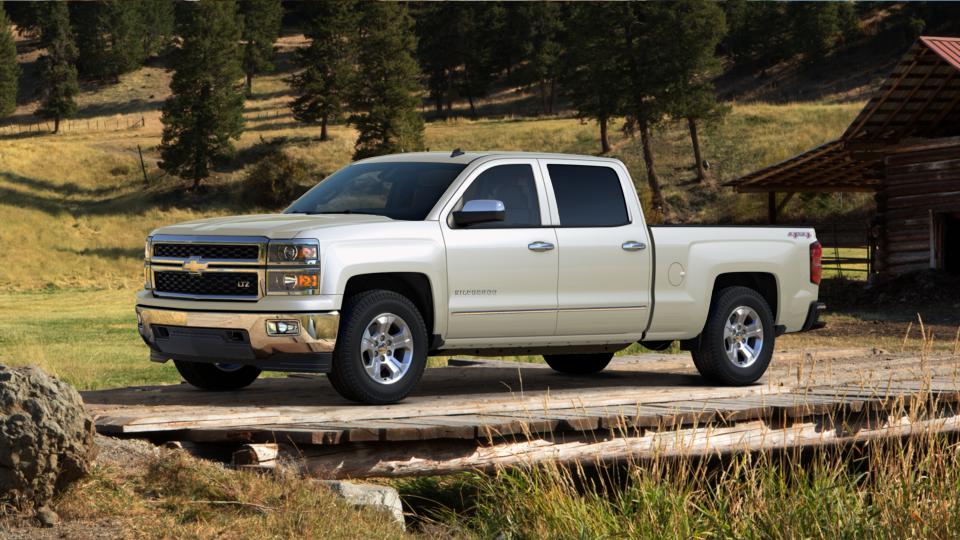 2014 Chevrolet Silverado 1500 Vehicle Photo in CORPUS CHRISTI, TX 78412-4902