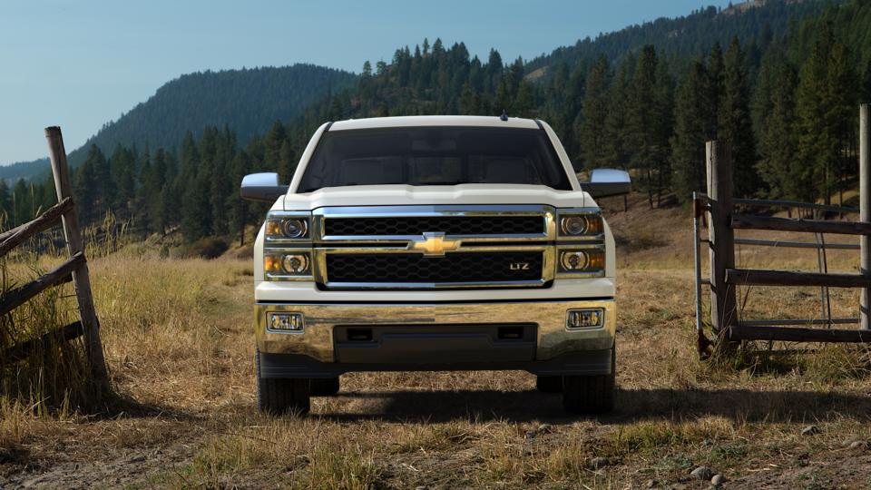 2014 Chevrolet Silverado 1500 Vehicle Photo in CORPUS CHRISTI, TX 78412-4902