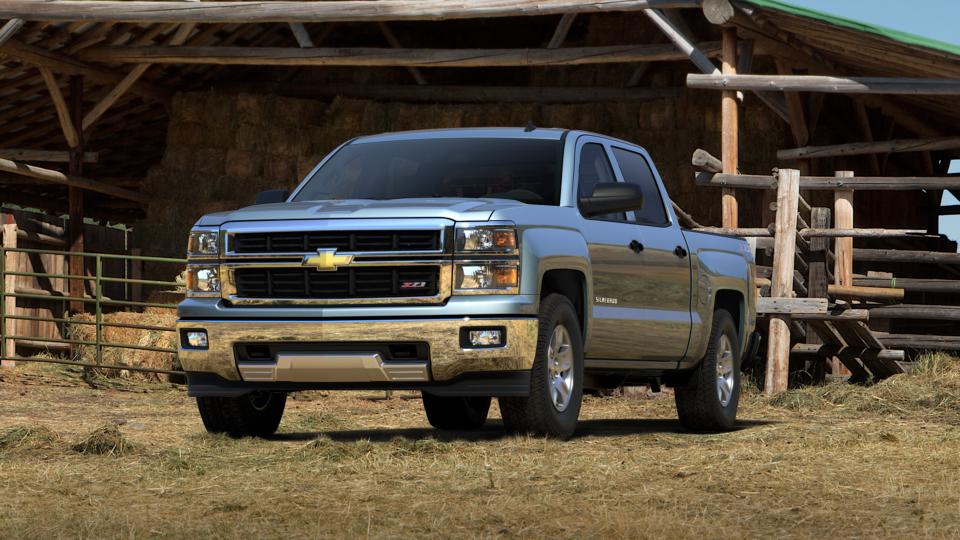 2014 Chevrolet Silverado 1500 Vehicle Photo in Sanford, FL 32771