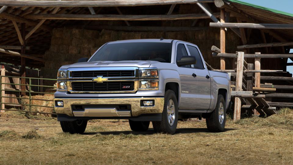 2014 Chevrolet Silverado 1500 Vehicle Photo in SELMA, TX 78154-1460