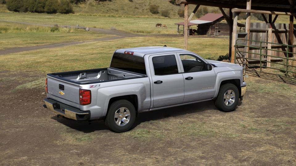 2014 Chevrolet Silverado 1500 Vehicle Photo in SELMA, TX 78154-1460