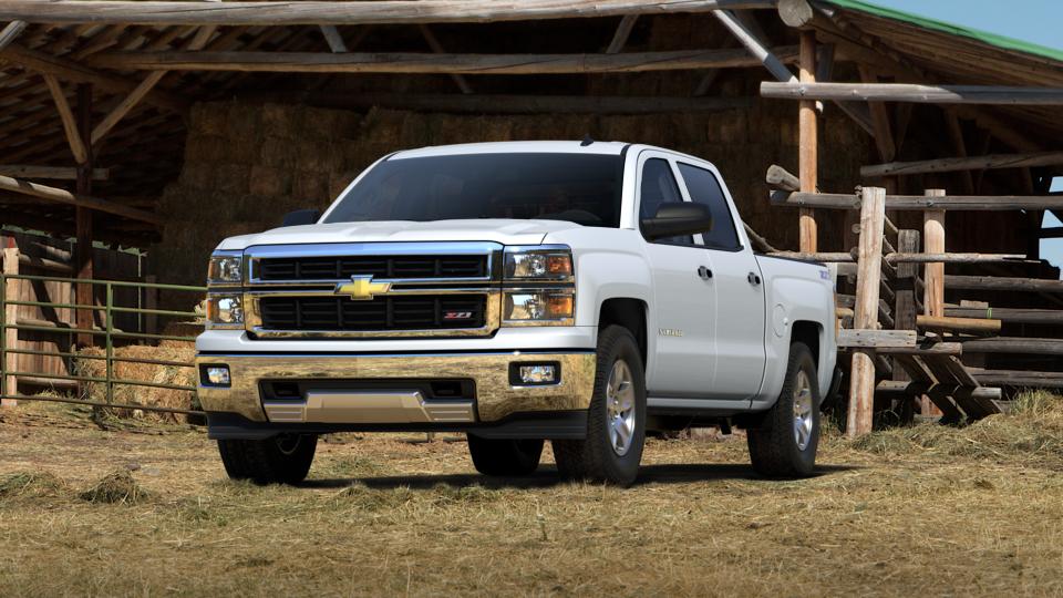 2014 Chevrolet Silverado 1500 Vehicle Photo in INDEPENDENCE, MO 64055-1314