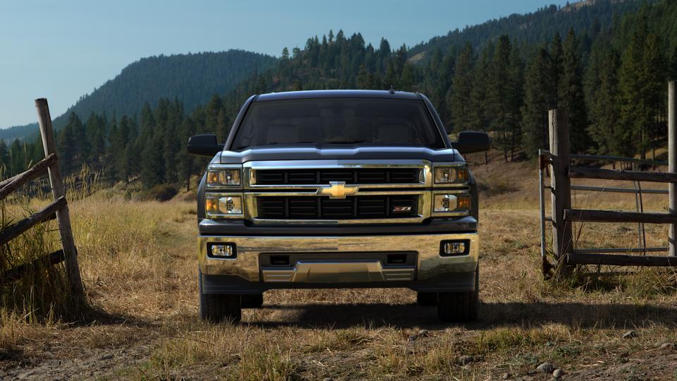 2014 Chevrolet Silverado 1500 Vehicle Photo in NEENAH, WI 54956-2243