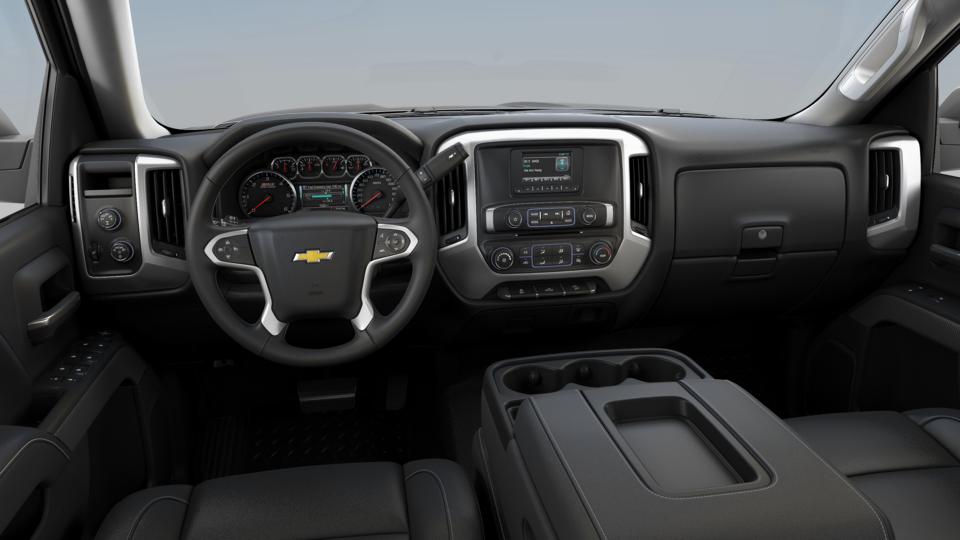 2014 Chevrolet Silverado 1500 Vehicle Photo in SELMA, TX 78154-1460