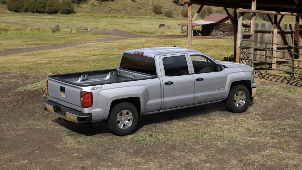 2014 Chevrolet Silverado 1500 Vehicle Photo in MIDLAND, TX 79703-7718