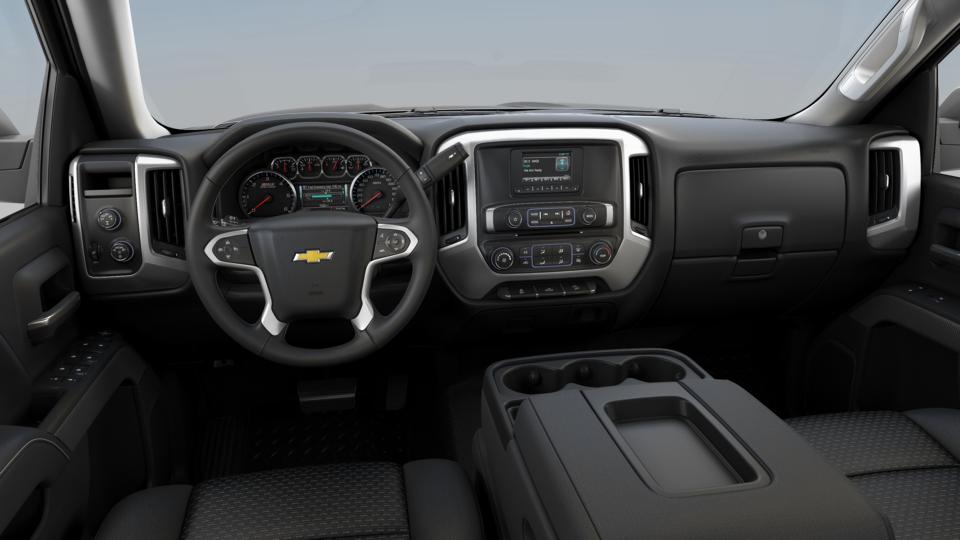 2014 Chevrolet Silverado 1500 Vehicle Photo in MIDLAND, TX 79703-7718