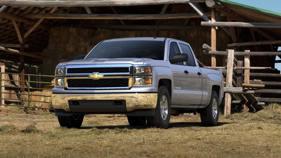 2014 Chevrolet Silverado 1500 Vehicle Photo in Salem, OR 97301