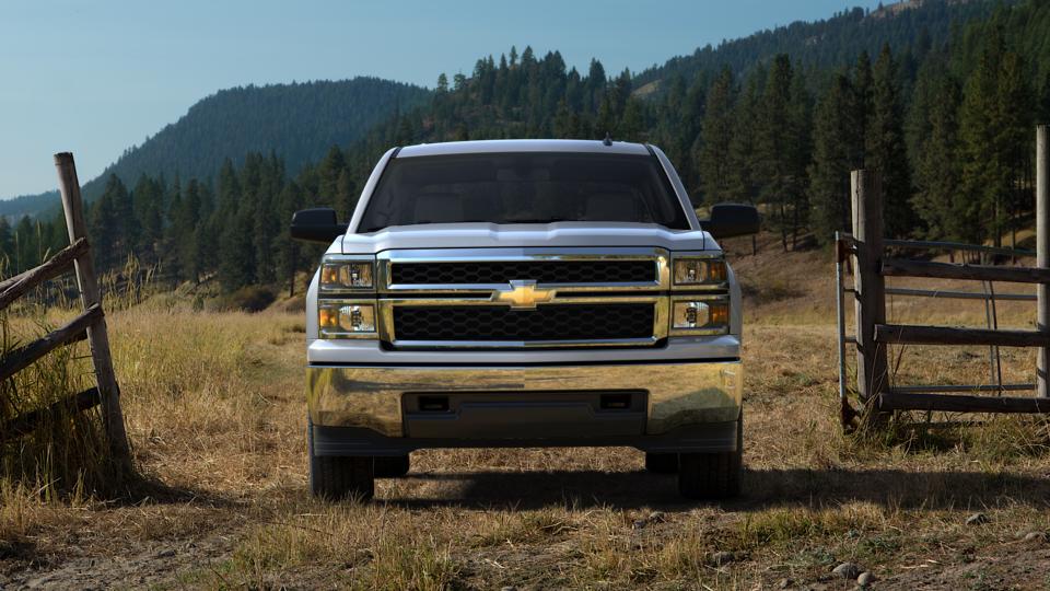 2014 Chevrolet Silverado 1500 Vehicle Photo in Salem, OR 97301