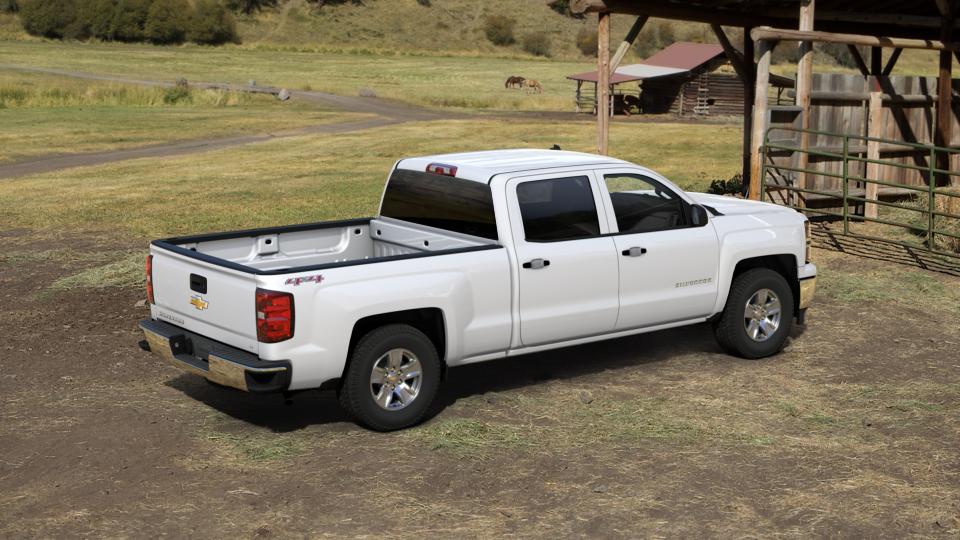 2014 Chevrolet Silverado 1500 Vehicle Photo in ANCHORAGE, AK 99515-2026