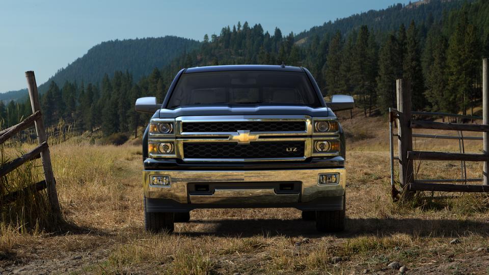 2014 Chevrolet Silverado 1500 Vehicle Photo in AMERICAN FORK, UT 84003-3317