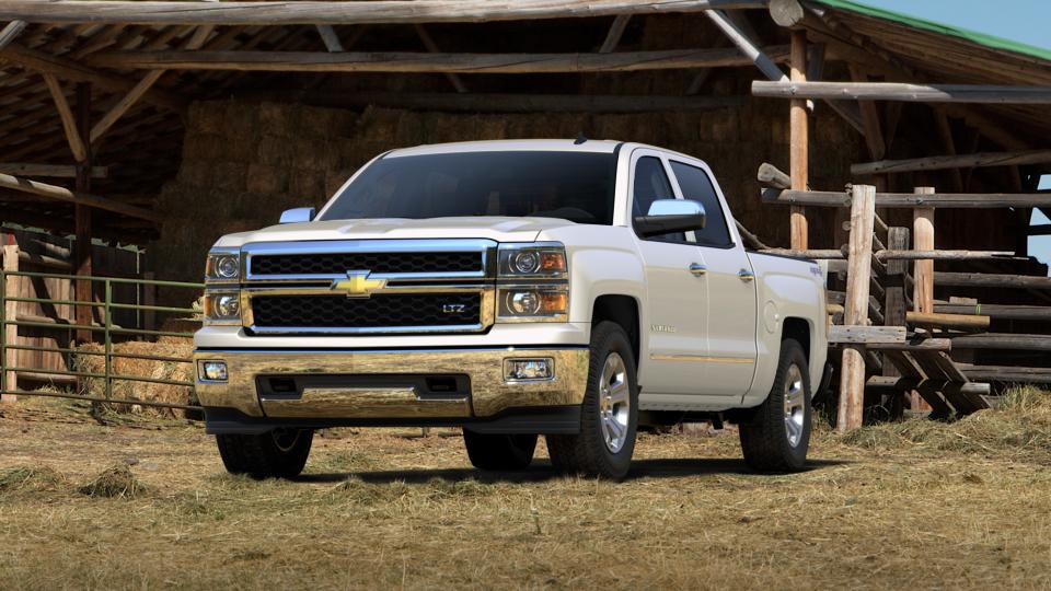 2014 Chevrolet Silverado 1500 Vehicle Photo in Hollywood, FL 33021