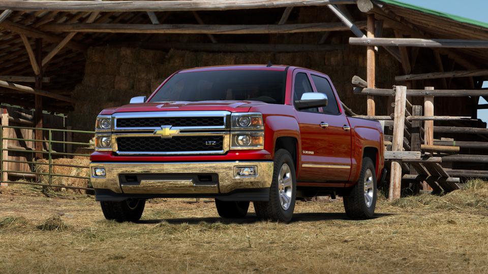 2014 Chevrolet Silverado 1500 Used for Sale at Bocker Auto Group